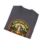 Camp Coffee Crew T-Shirt