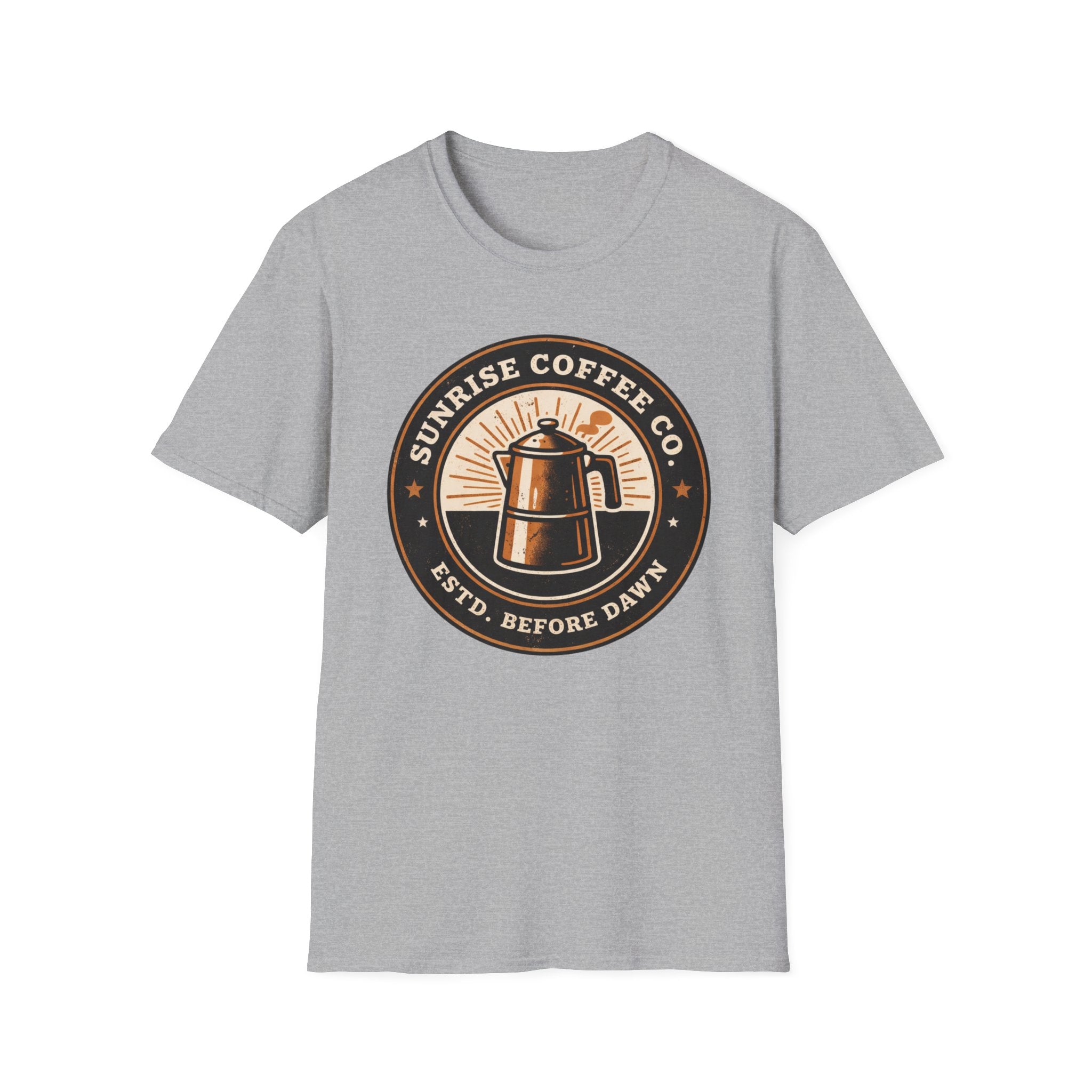 Sunrise Coffee Co T-Shirt
