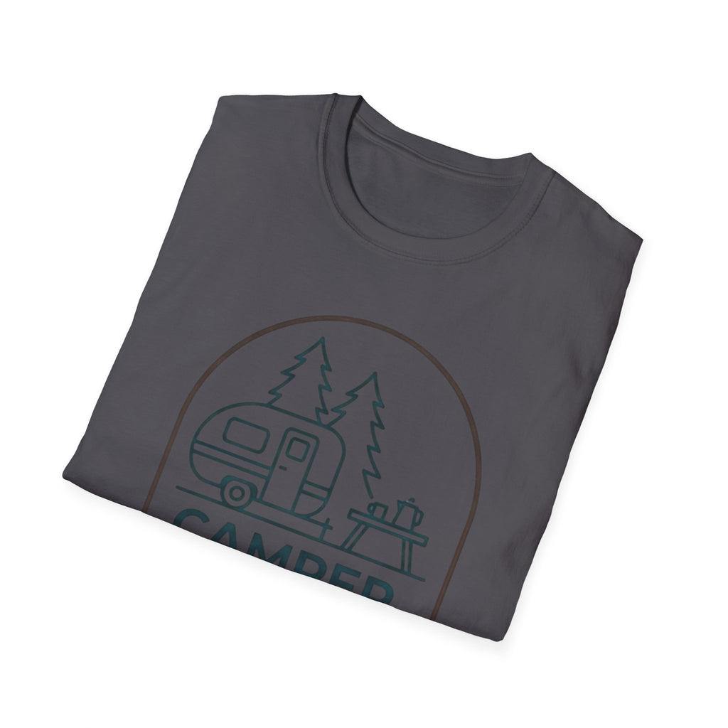 Camper Coffee Club T-shirt