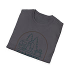 Camper Coffee Club T-shirt