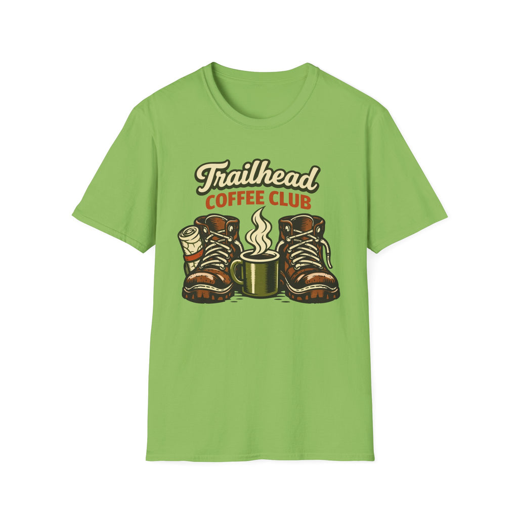 Trailhead Coffee Club T-Shirt