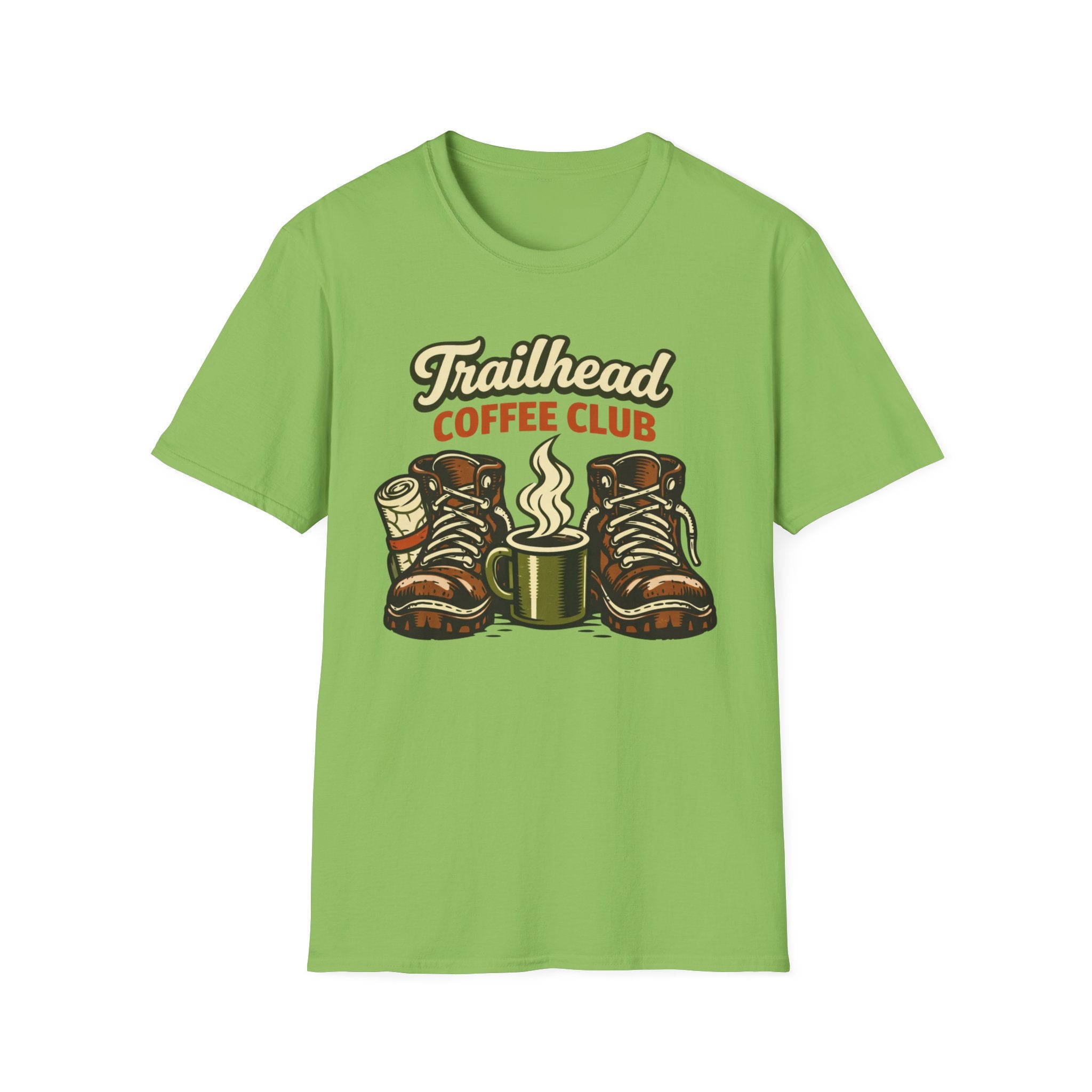 Trailhead Coffee Club T-Shirt