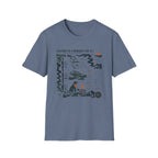 Anatomy Of A Morning T-Shirt v3