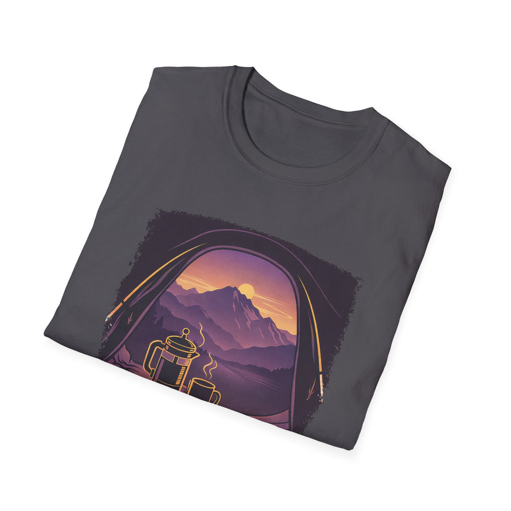 Coffee With View T-Shirt