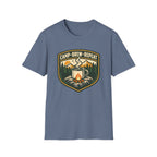 Camp . Brew . Repeat Badge T-Shirt