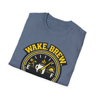 Wake - Brew - Explore T-Shirt