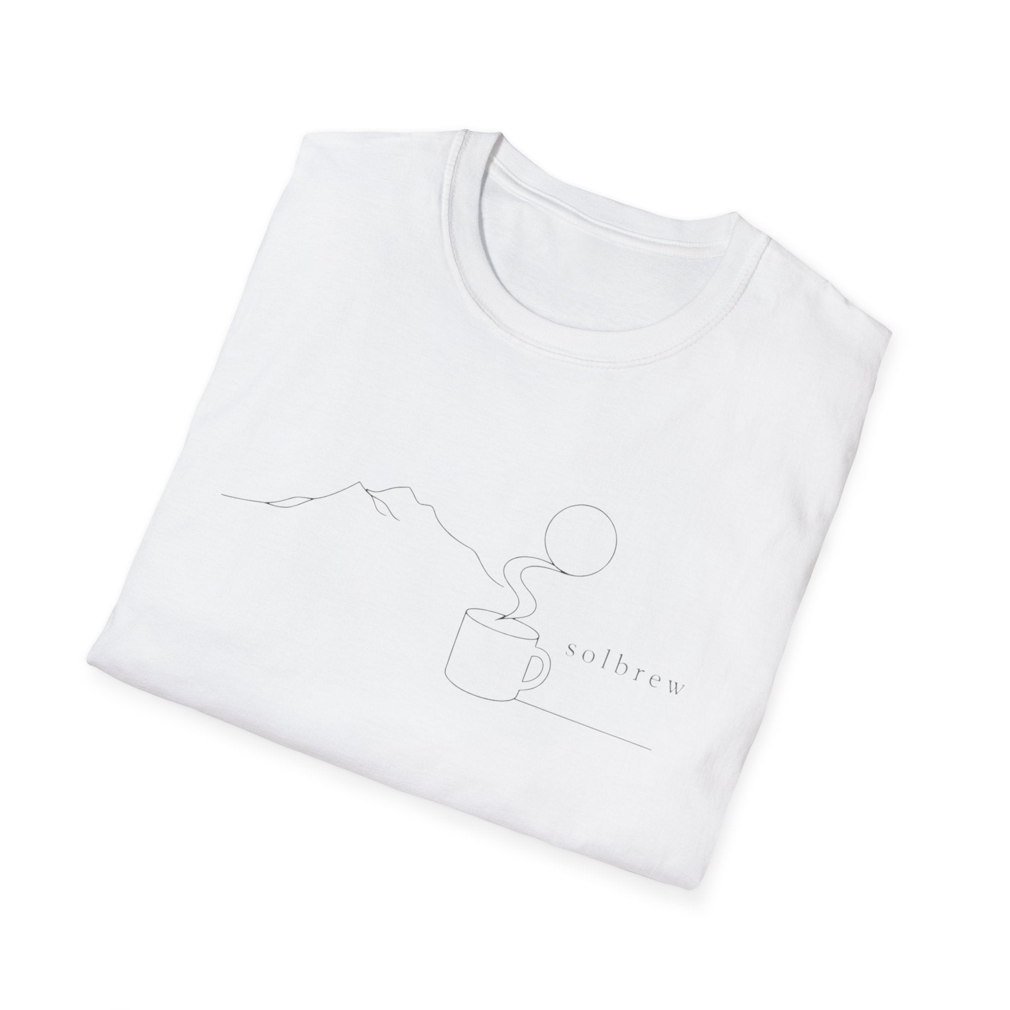 Solbrew Minimaliism T-Shirt