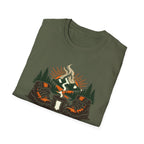 Coffee Before Miles T-Shirt