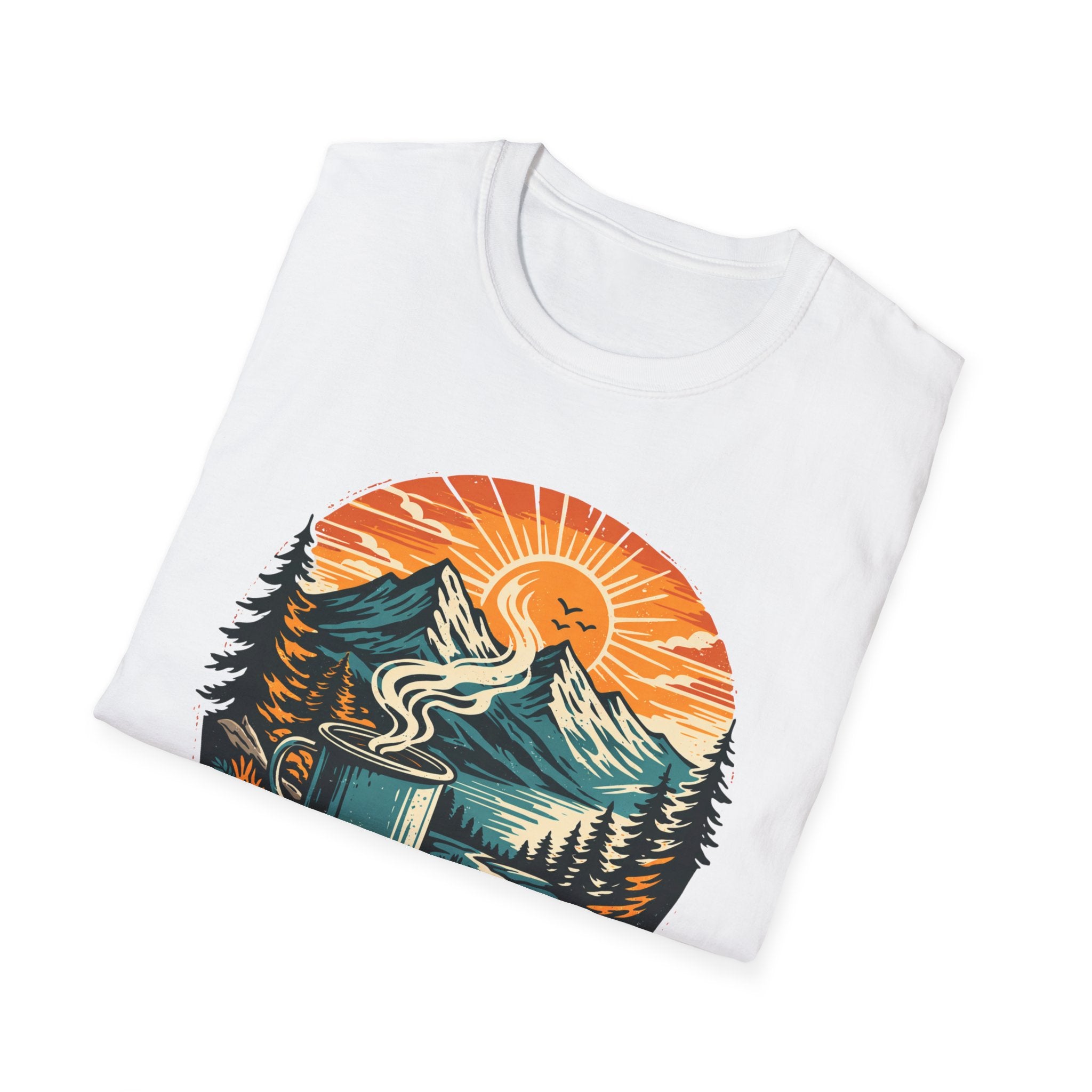 Brew Hike Repeat T-Shirt