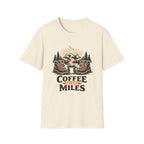 Coffee Before Miles T-Shirt