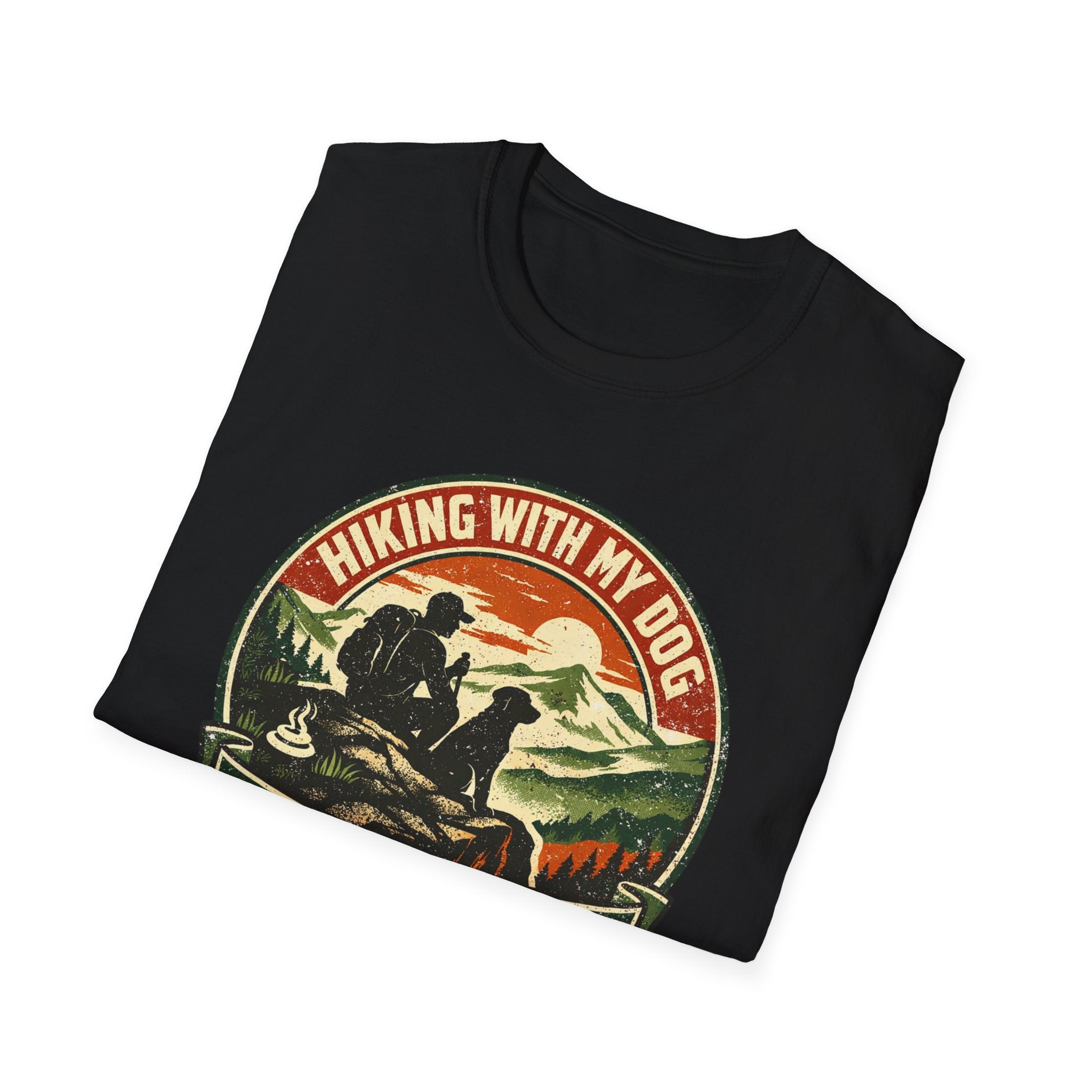 At Least Its A Poo With A View T-Shirt