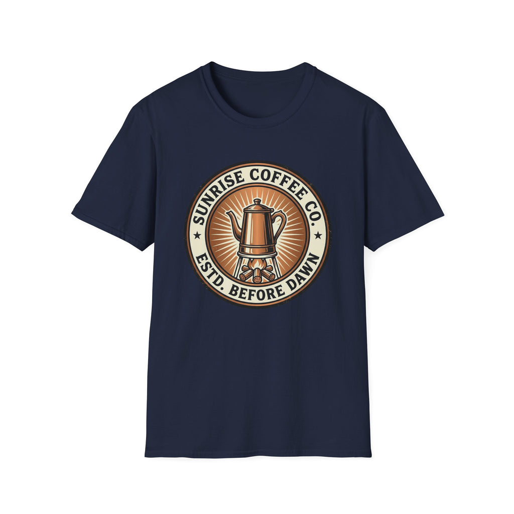 Sunrise Coffee Co - T-Shirt
