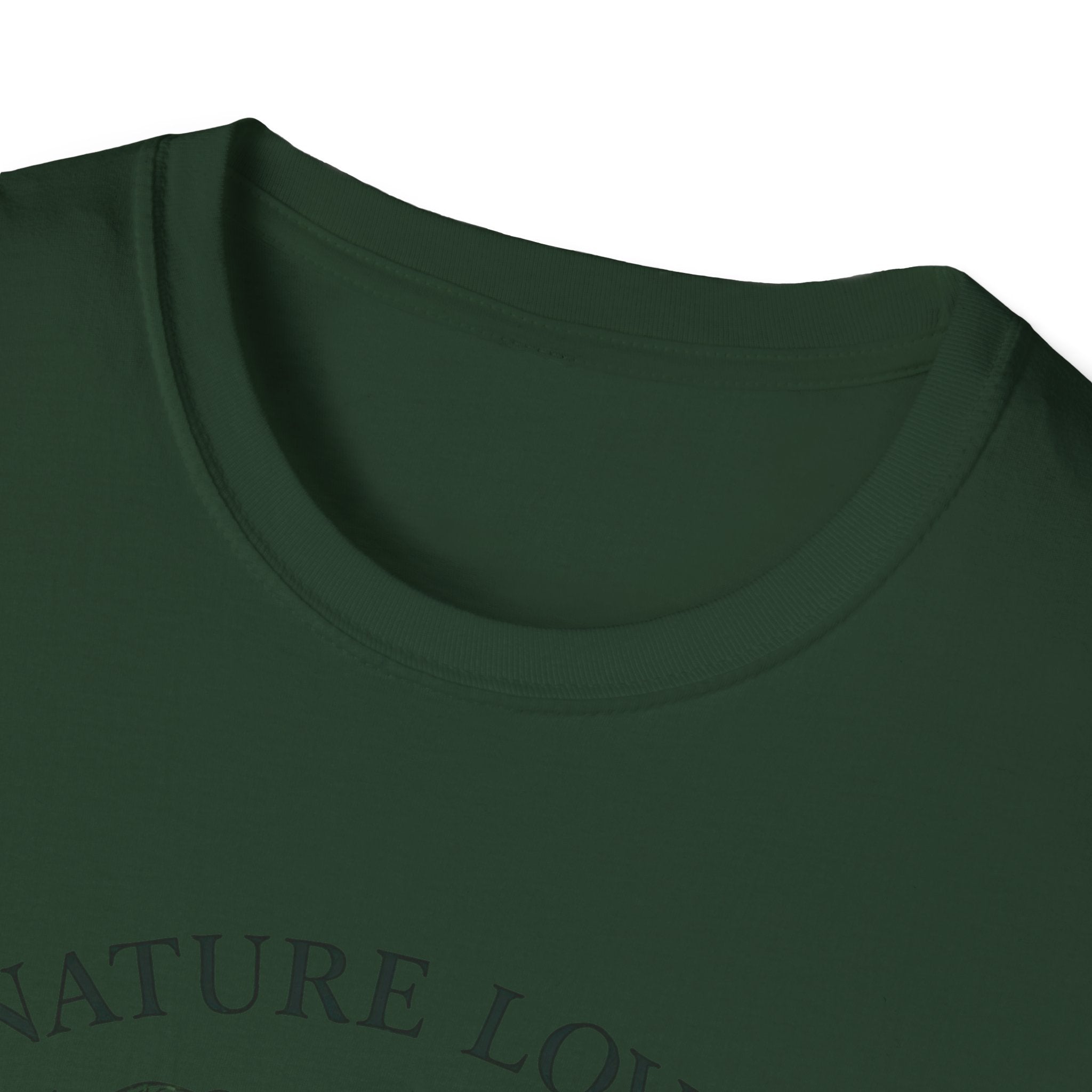 Leafy Heart Logo T-Shirt