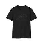 Paw On The Path T-Shirt