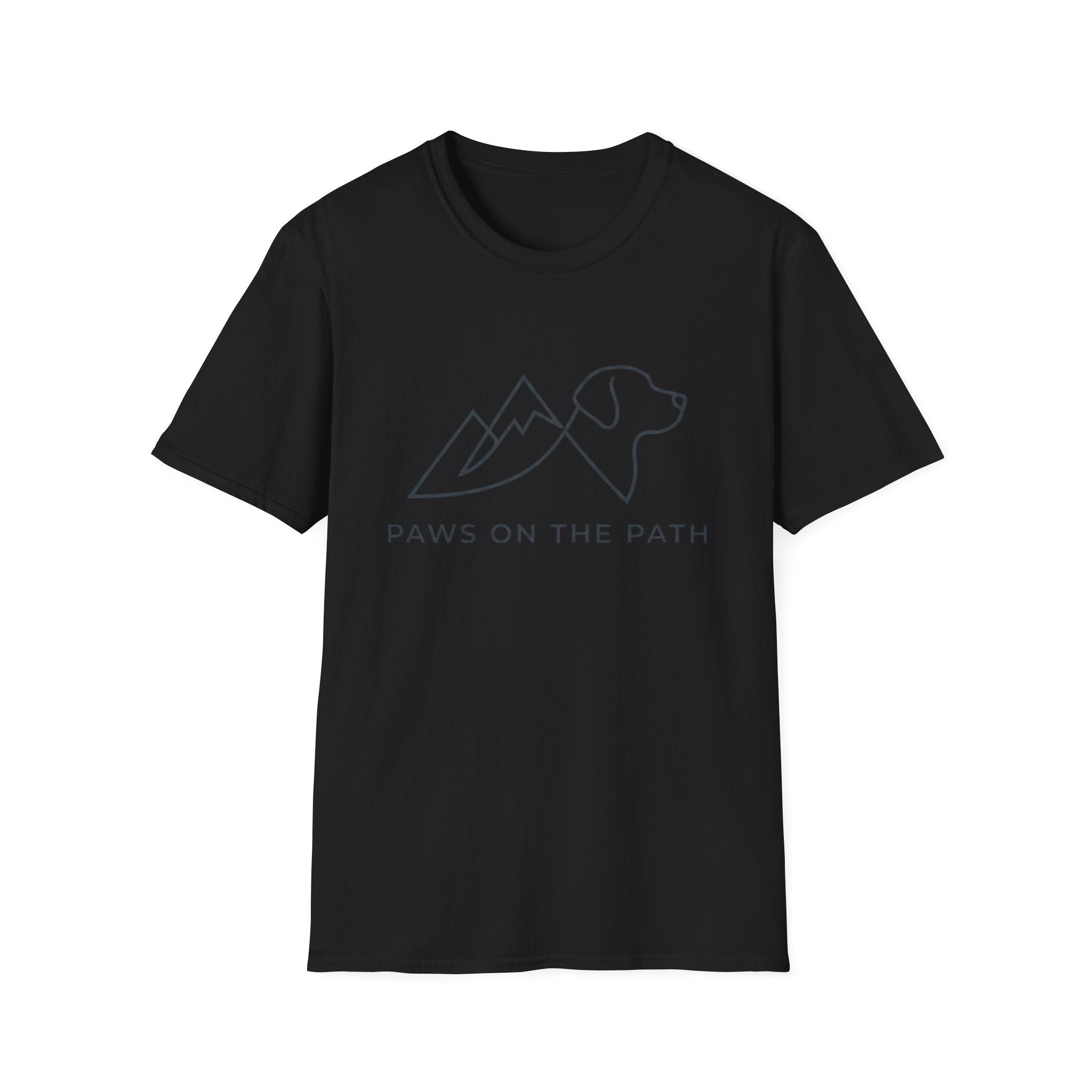 Paw On The Path T-Shirt