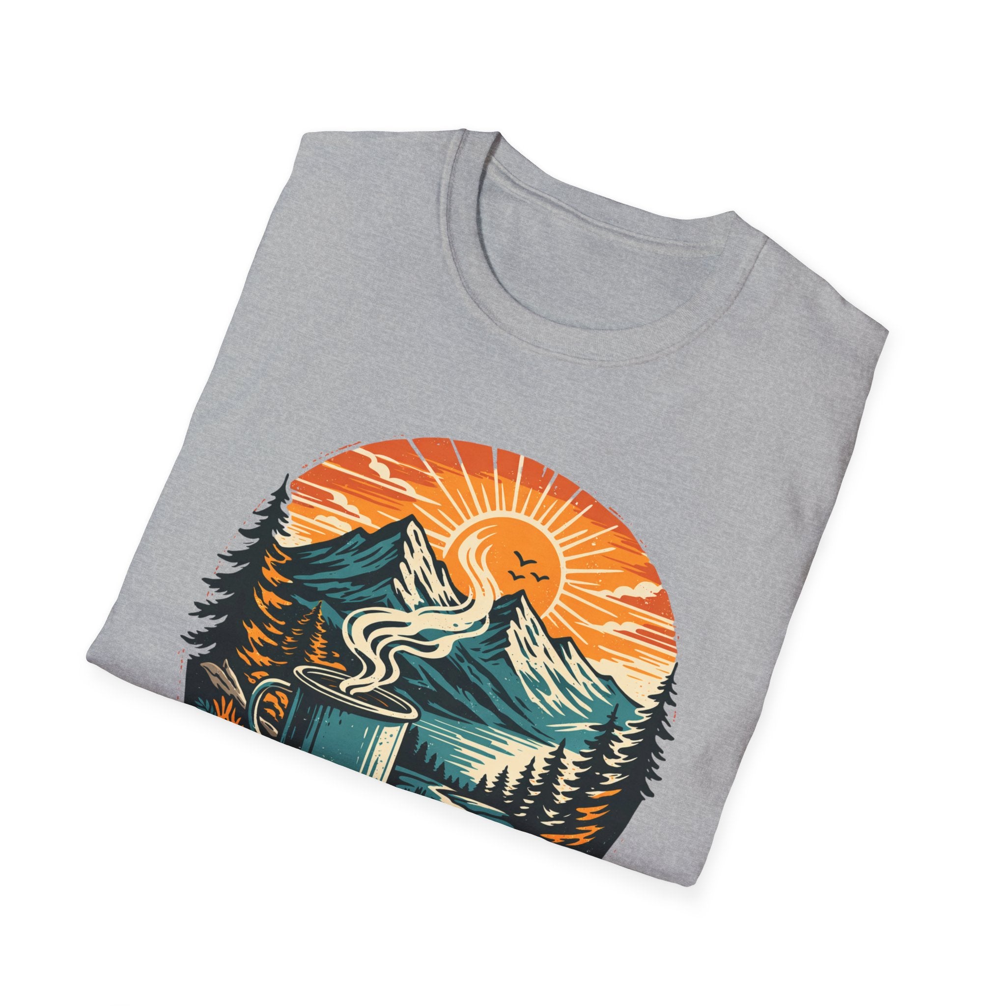Brew Hike Repeat T-Shirt
