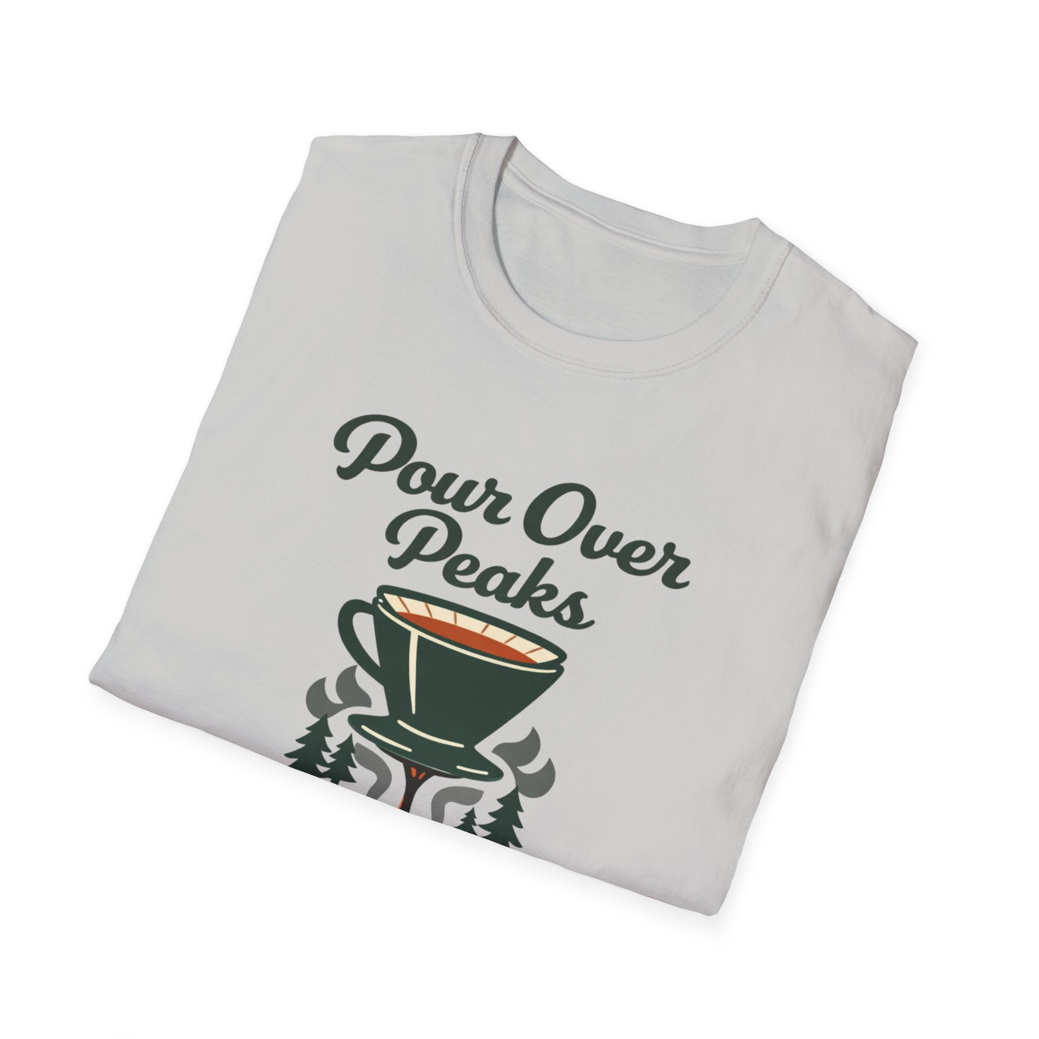 Pour Over Peaks T-Shirt