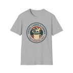 Coffee, Cabins & Canines - The Essential Trio T-Shirt
