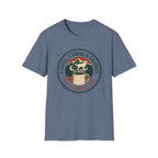 Coffee, Cabins & Canines - The Essential Trio T-Shirt