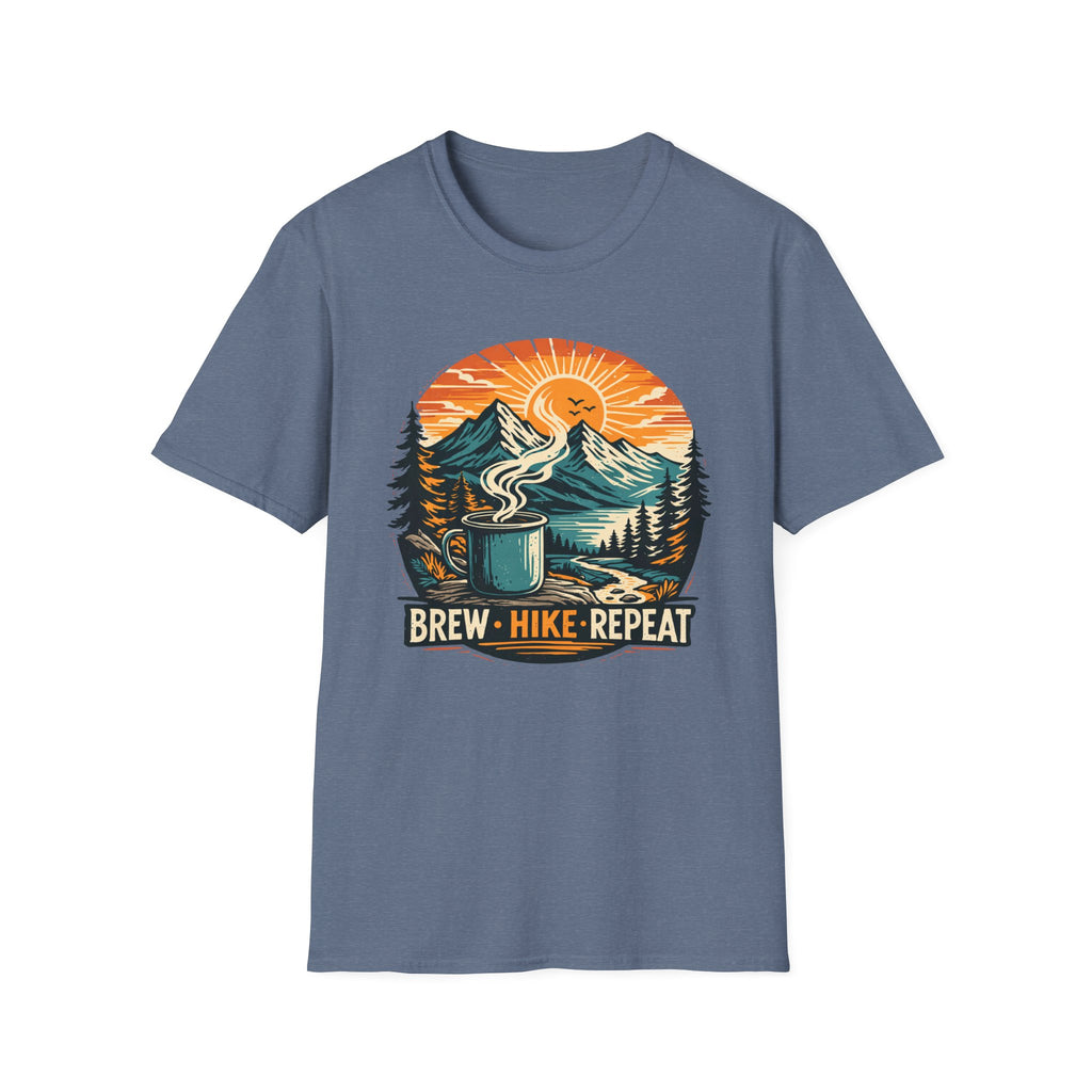 Brew Hike Repeat T-Shirt