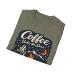 Coffee Under The Stars T-Shirt
