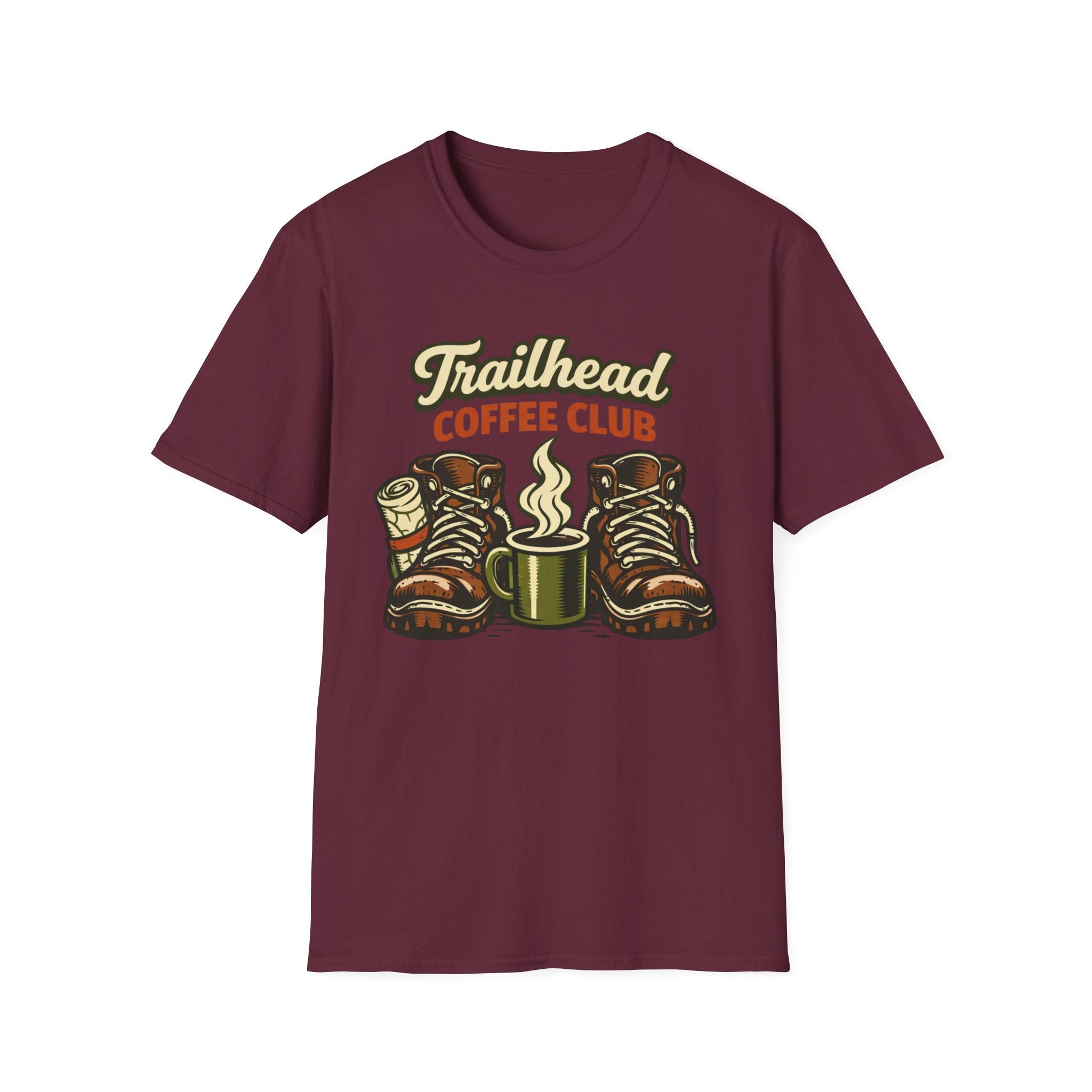 Trailhead Coffee Club T-Shirt