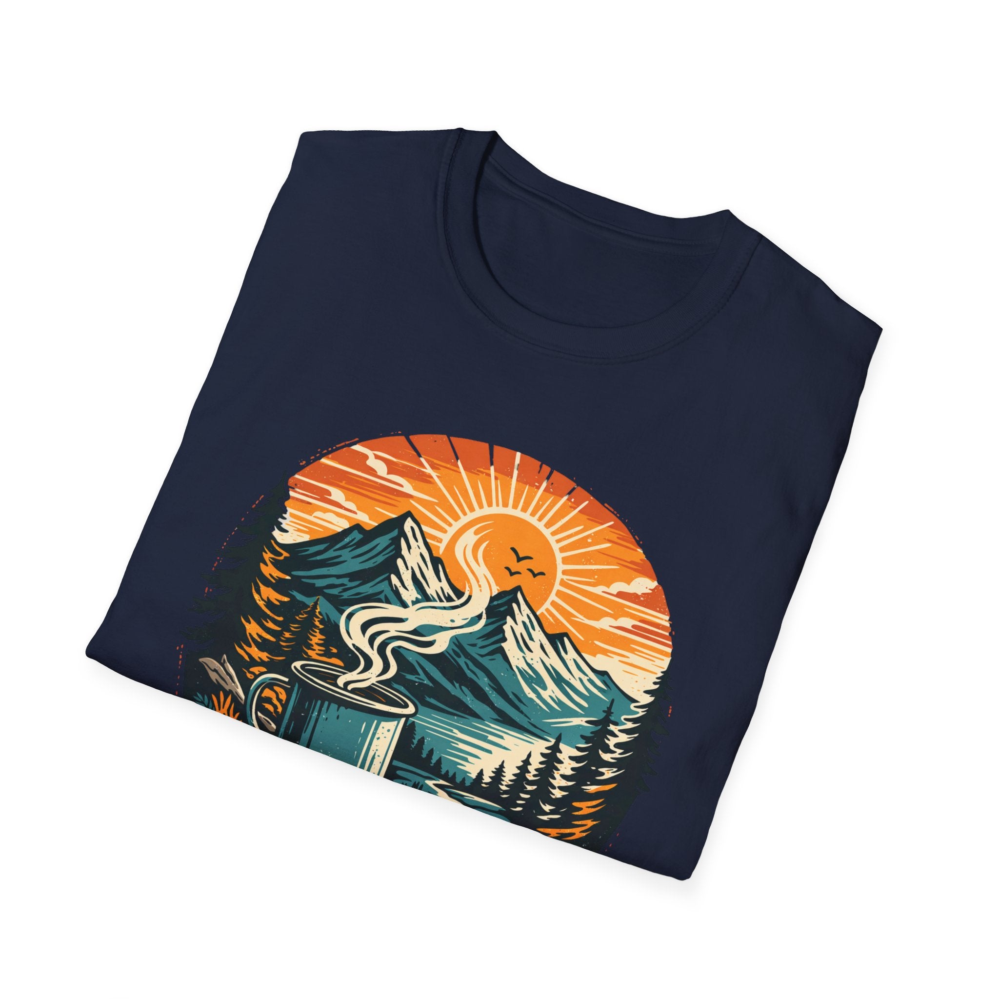 Brew Hike Repeat T-Shirt