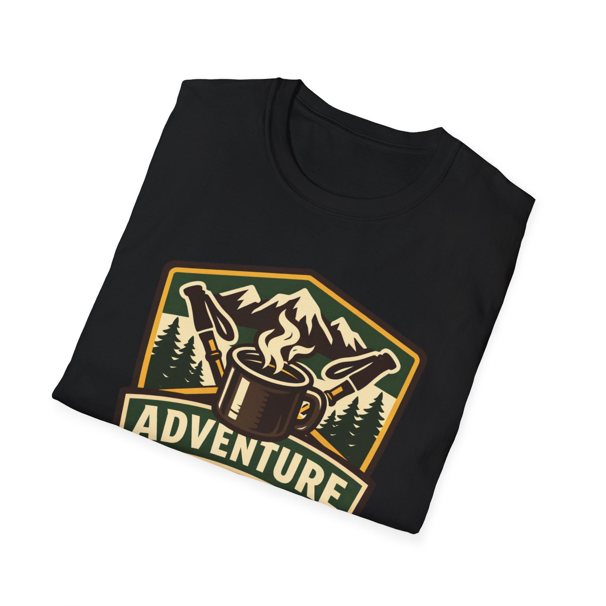 Adventure Fuel T-Shirt