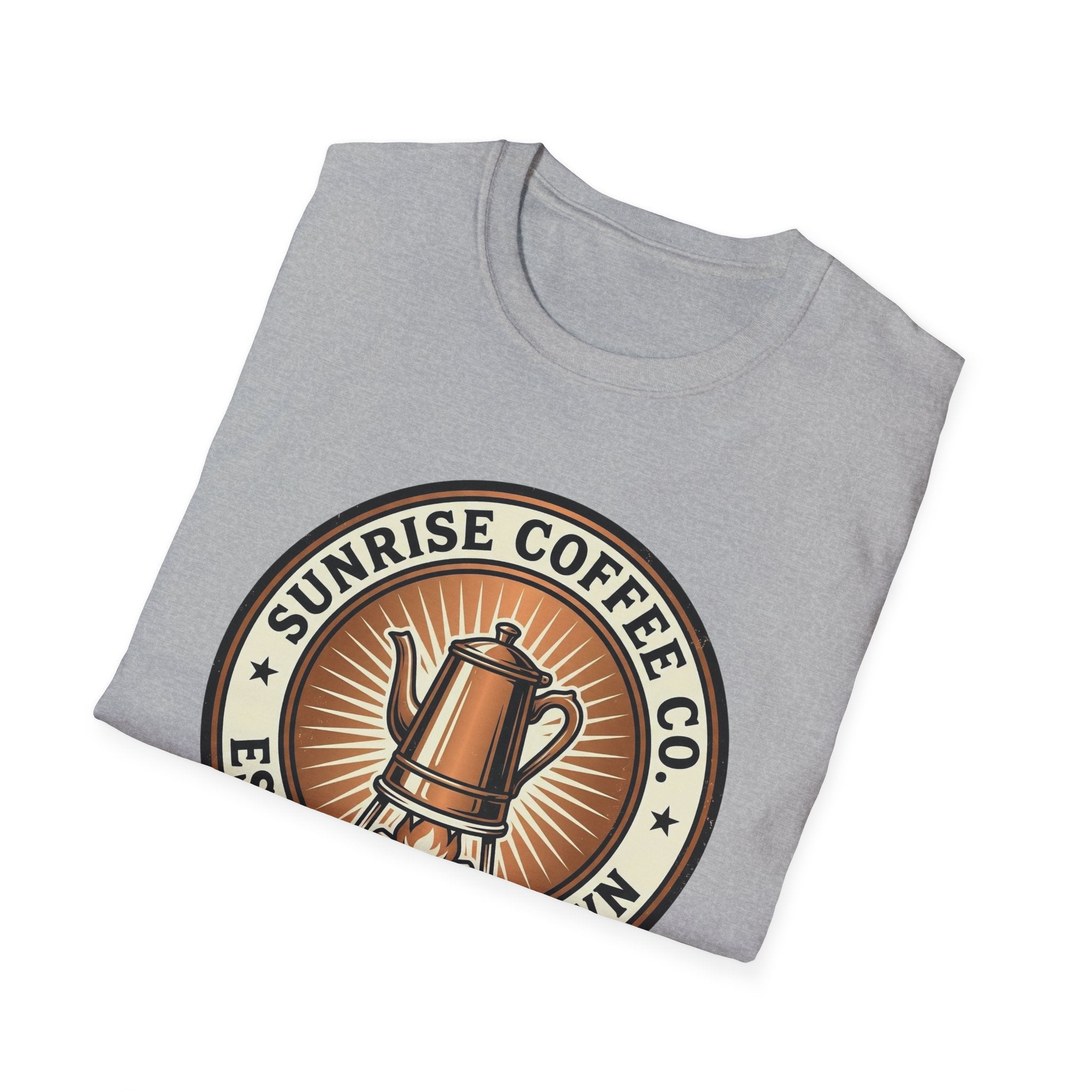 Sunrise Coffee Co - T-Shirt
