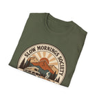 Slow Morning Society T-Shirt
