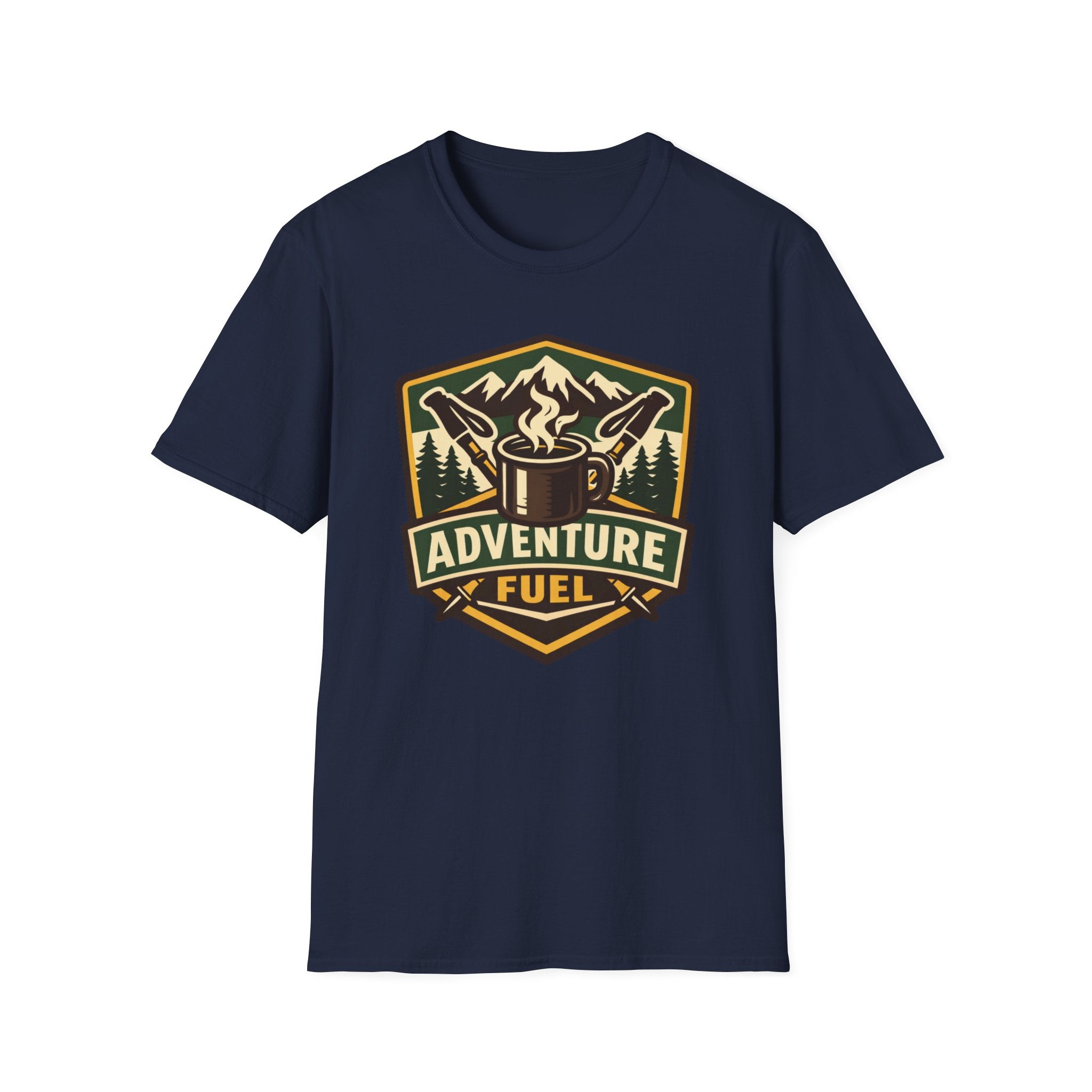 Adventure Fuel T-Shirt