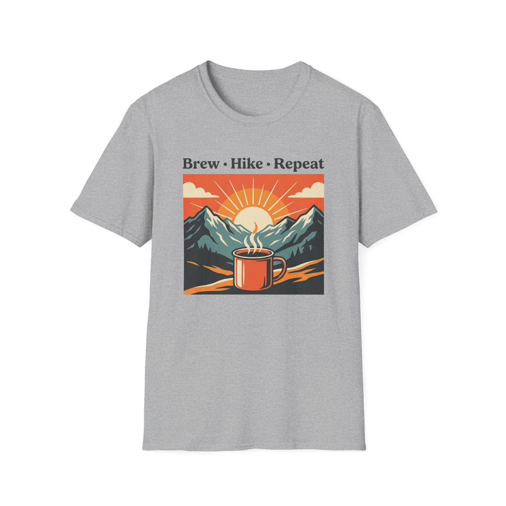 Brew Hike Repeat T-Shirt
