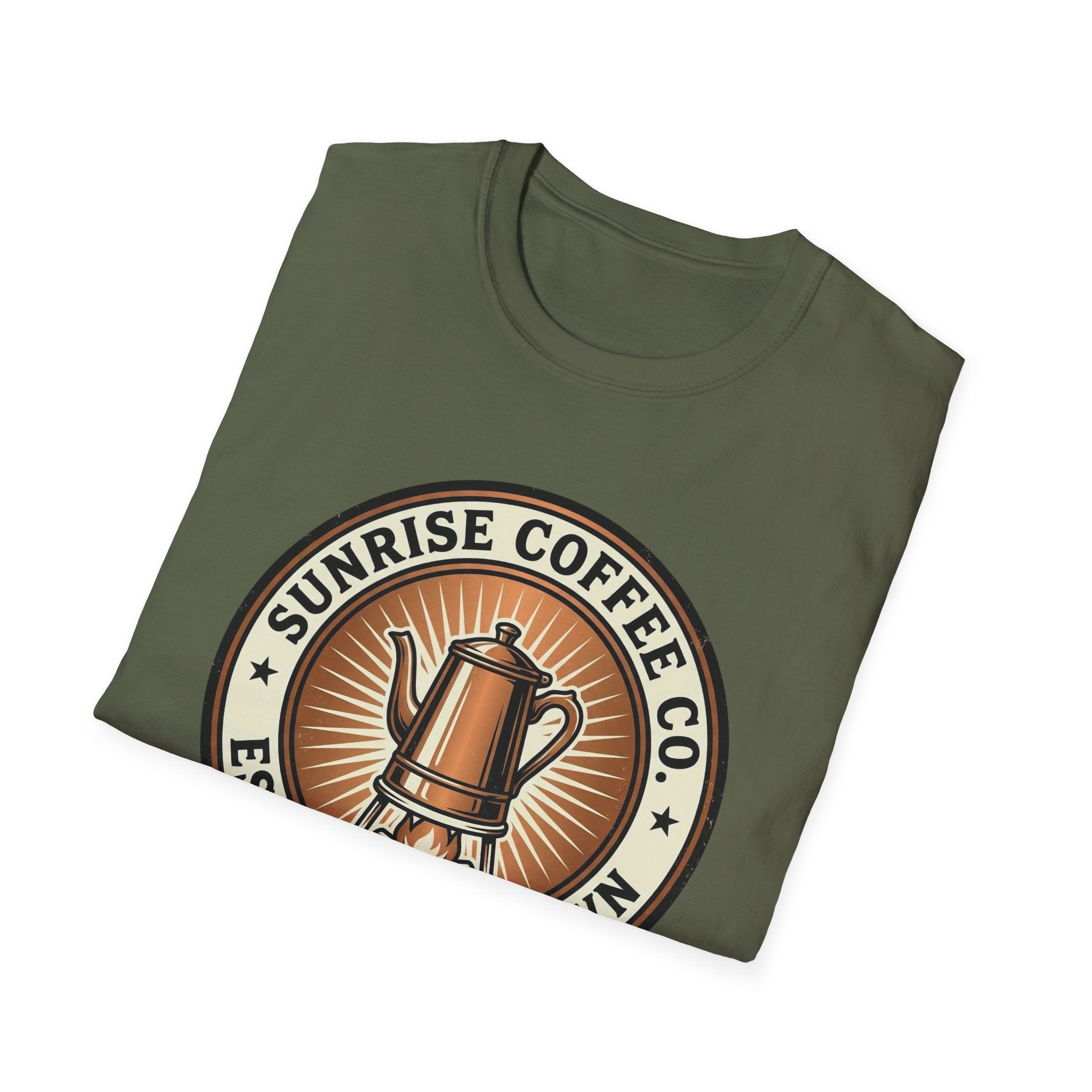 Sunrise Coffee Co - T-Shirt
