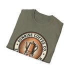 Sunrise Coffee Co - T-Shirt