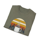 Morning Mountain Brew T-Shirt