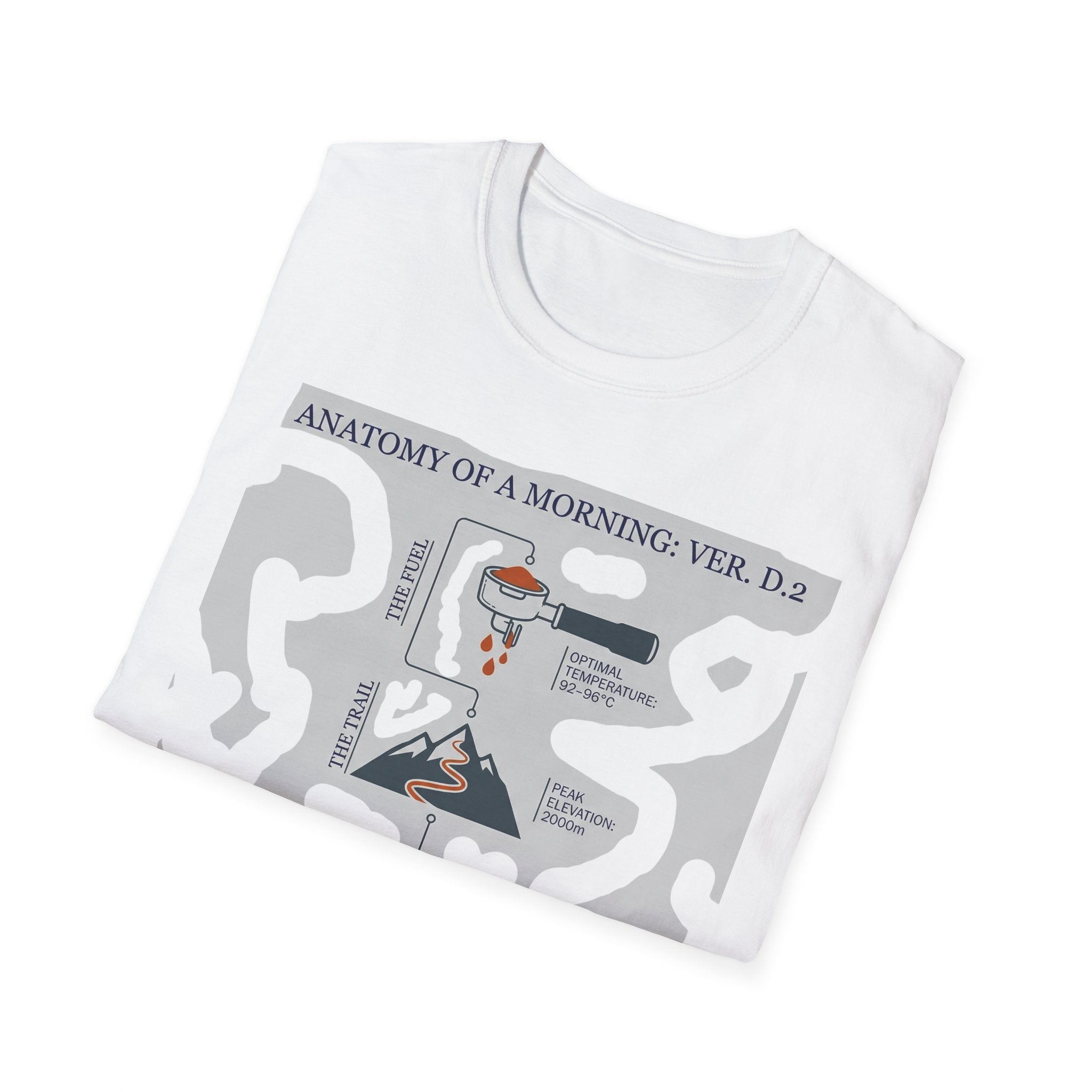 Anatomy Of A Morning T-Shirt