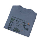 Anatomy Of A Morning T-Shirt v3