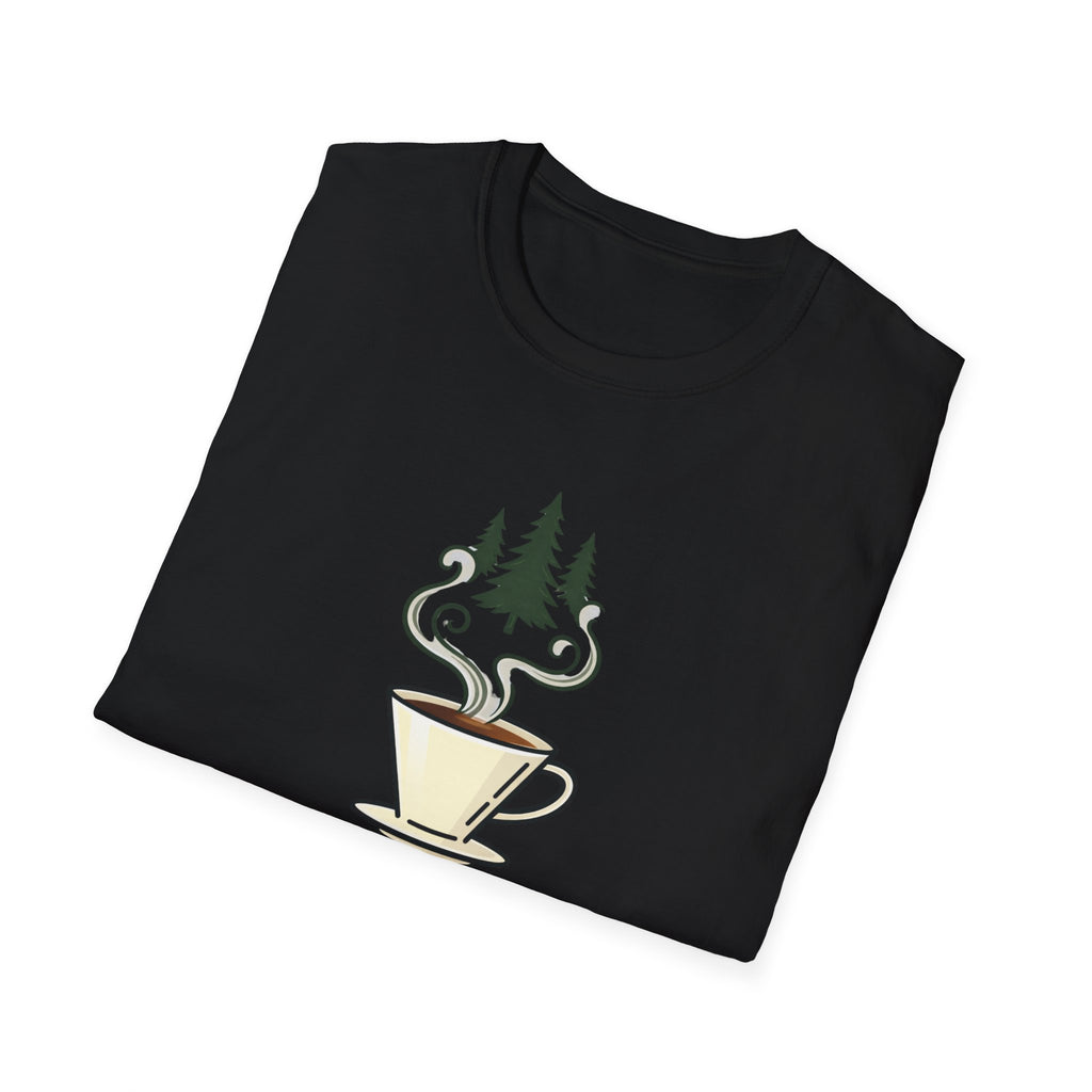 Pour Over & Pines T-Shirt