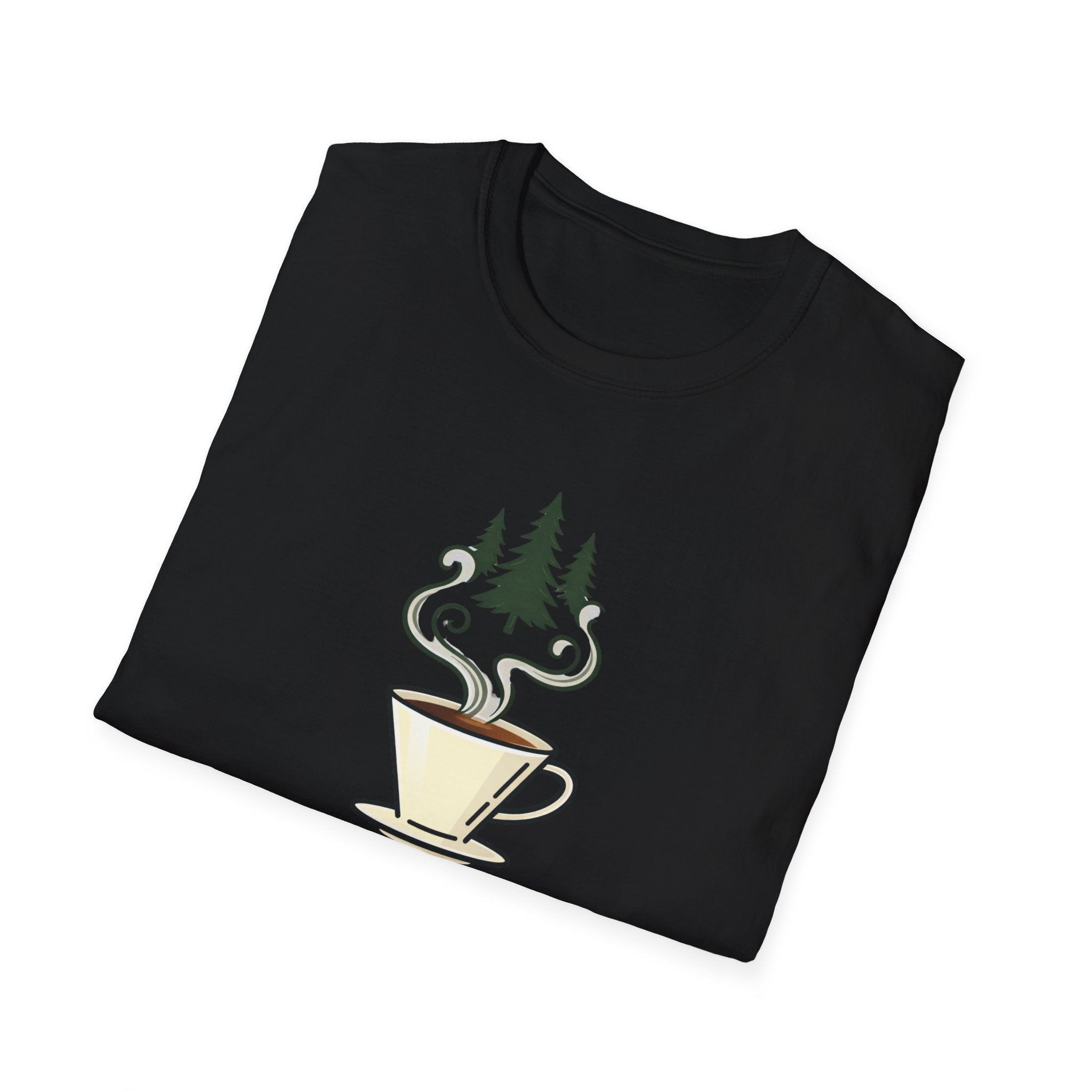 Pour Over & Pines T-Shirt