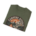Campfire Rituals & Cortados T-Shirt