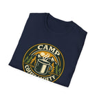 Camp Coffee Society T-Shirt