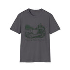 Powered By Pines & Pour Overs T-Shirt