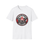 Campfire Coffee Cult Rise & Grind Emblem T-Shirt