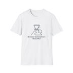 Brewed Somewhere Beautiful Minimalist T-Shirt