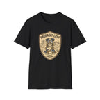 Probably Lost Coffee Dog T-Shirt