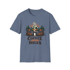 Coffee Before Miles T-Shirt