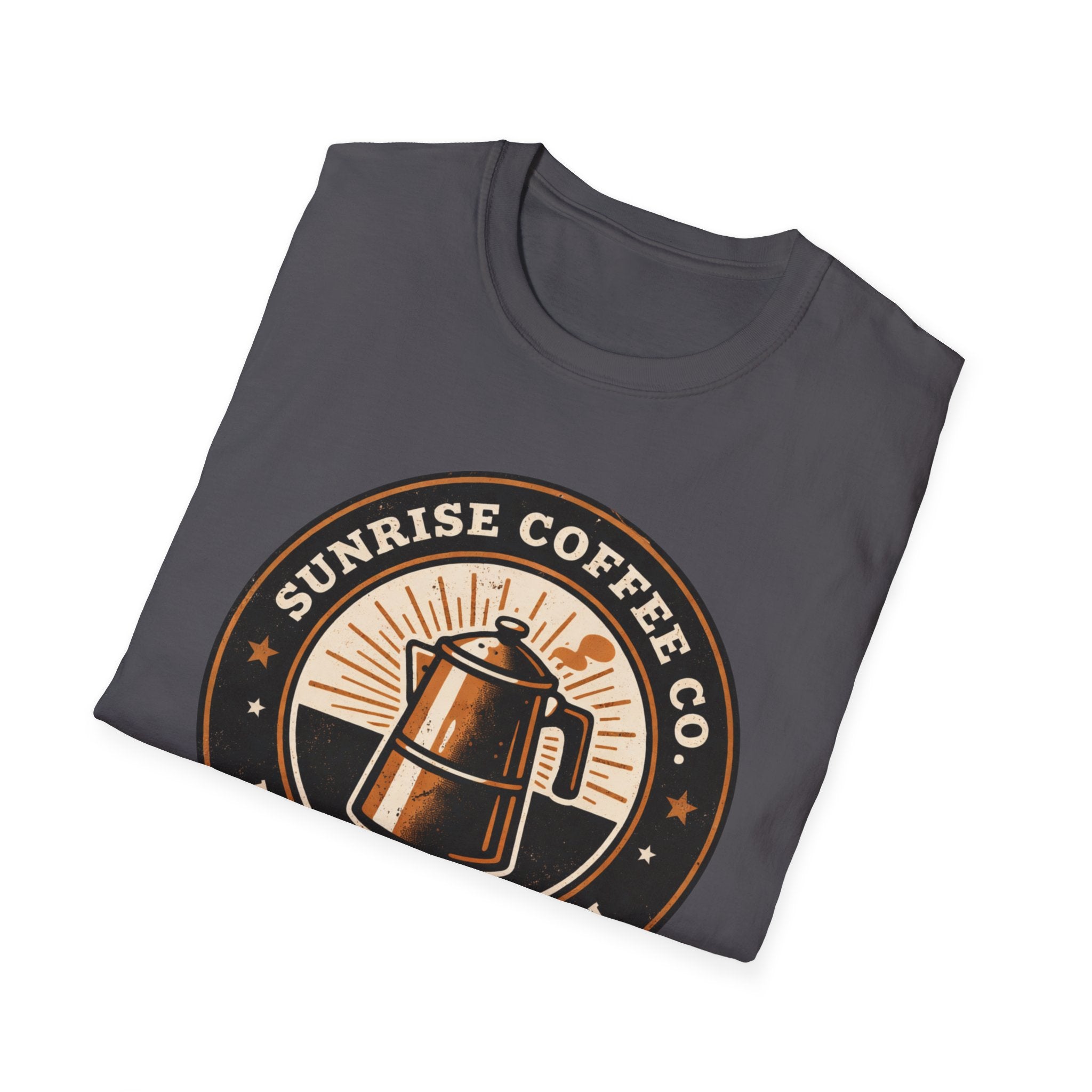 Sunrise Coffee Co T-Shirt