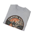 Campfire Rituals & Cortados T-Shirt