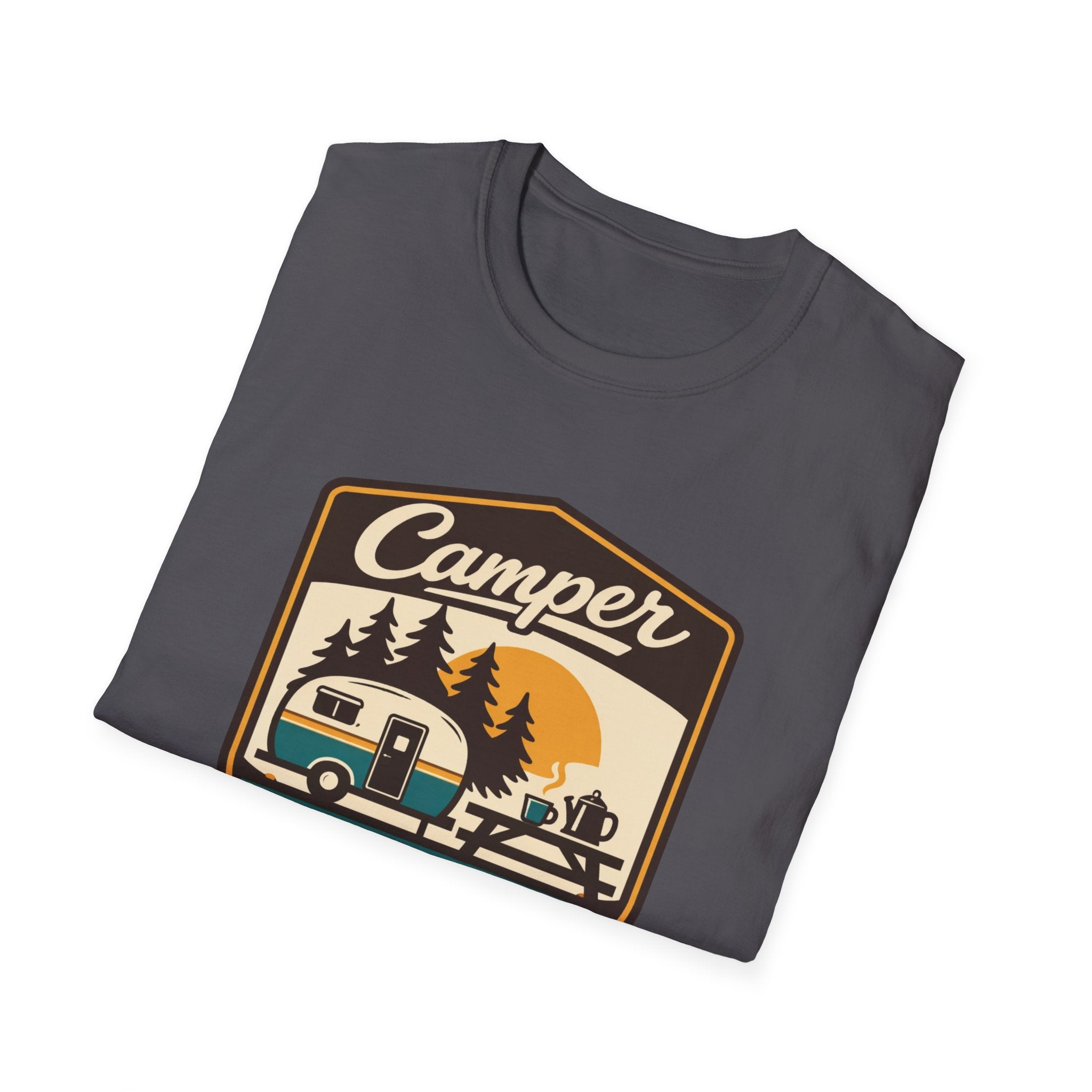 Camper Coffee Club T-Shirt