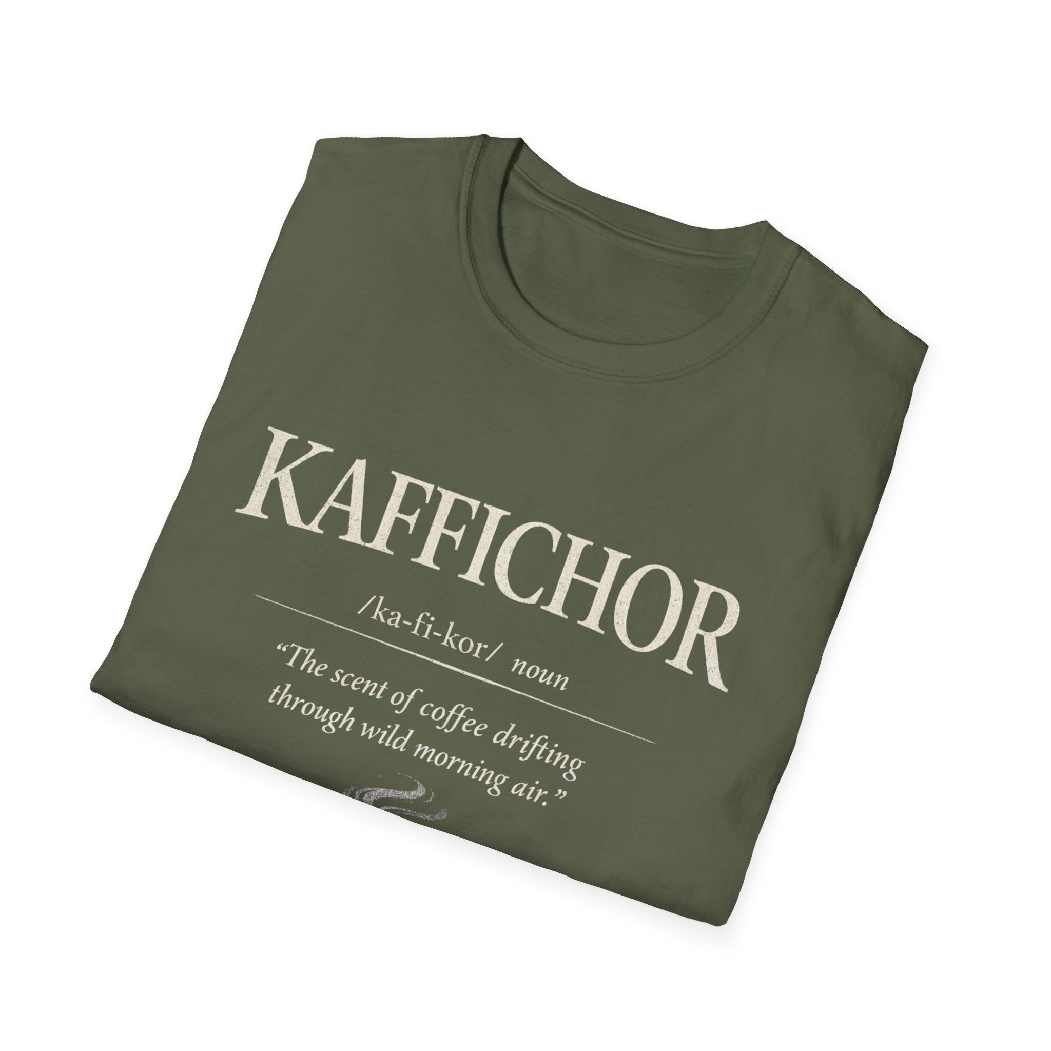 Kaffichor T-Shirt